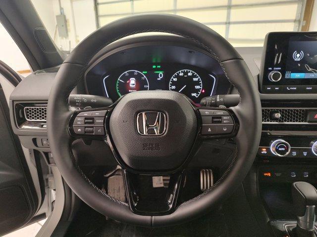 new 2026 Honda Civic Hybrid car, priced at $30,590