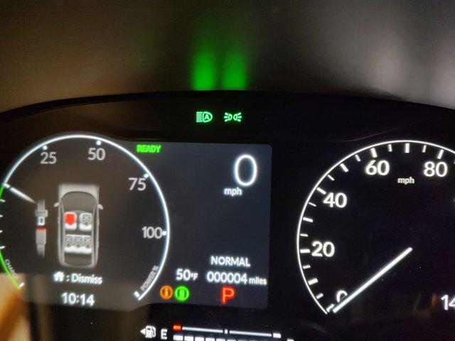 new 2026 Honda Civic Hybrid car, priced at $30,590