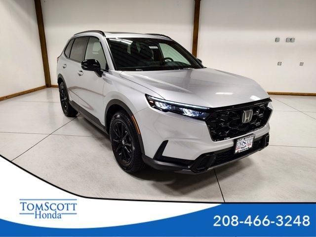 new 2026 Honda CR-V Hybrid car, priced at $41,675