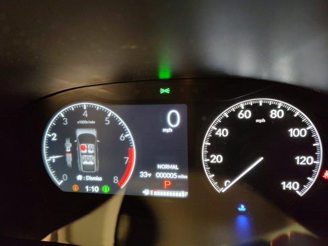 new 2026 Honda CR-V car, priced at $36,555