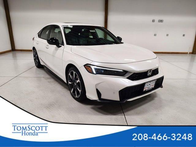new 2026 Honda Civic Hybrid car, priced at $35,245
