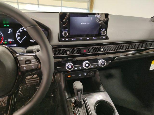 new 2026 Honda Civic car, priced at $29,545