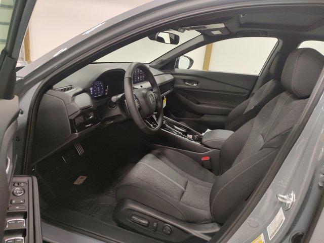 new 2025 Honda Accord Hybrid car, priced at $35,305