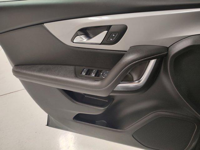 used 2025 Chevrolet Blazer car, priced at $30,587