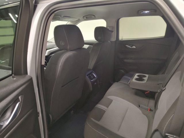 used 2025 Chevrolet Blazer car, priced at $30,587