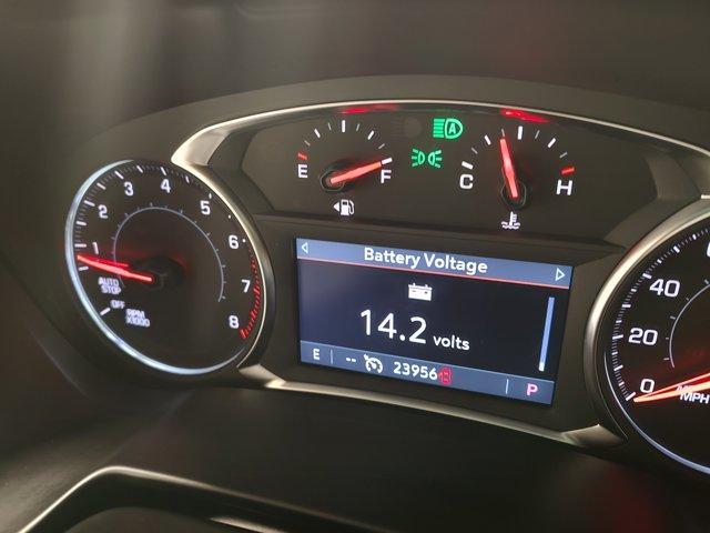 used 2025 Chevrolet Blazer car, priced at $30,587