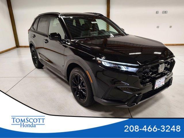 new 2026 Honda CR-V Hybrid car, priced at $41,675