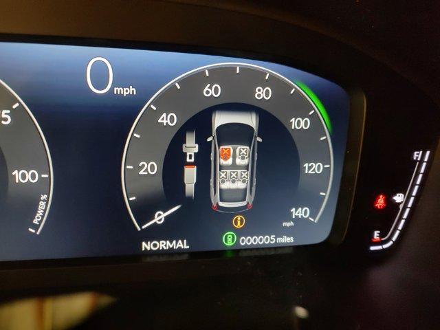 new 2026 Honda CR-V Hybrid car, priced at $41,675