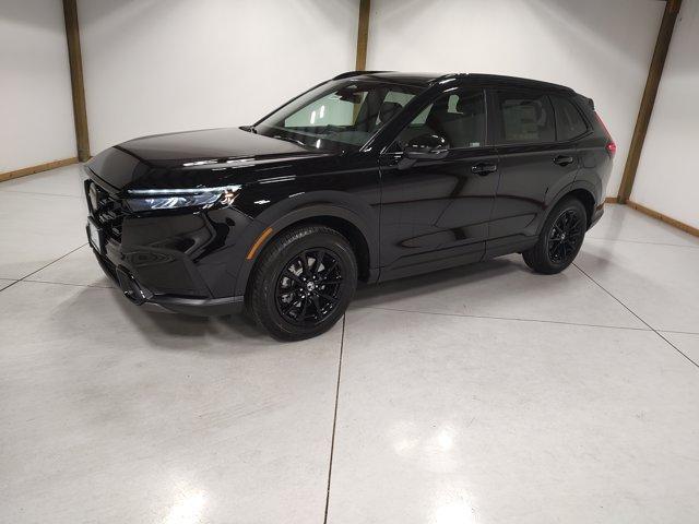 new 2026 Honda CR-V Hybrid car, priced at $41,675