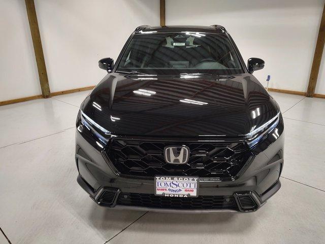 new 2026 Honda CR-V Hybrid car, priced at $41,675