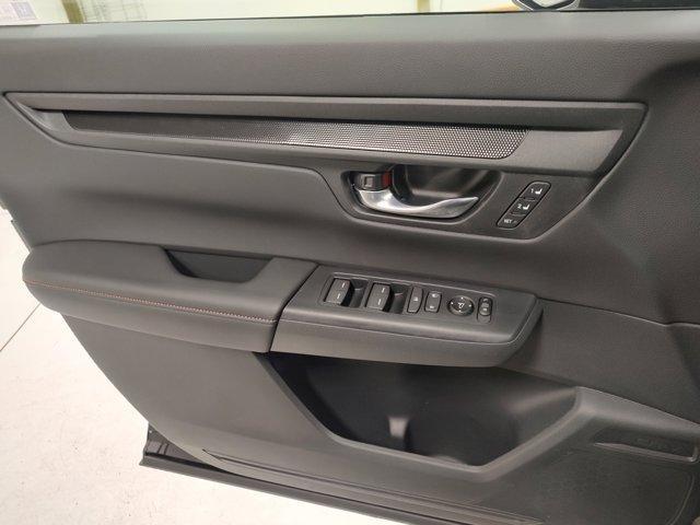 new 2026 Honda CR-V Hybrid car, priced at $41,675