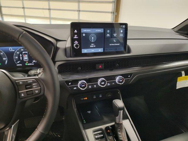 new 2026 Honda CR-V Hybrid car, priced at $41,675