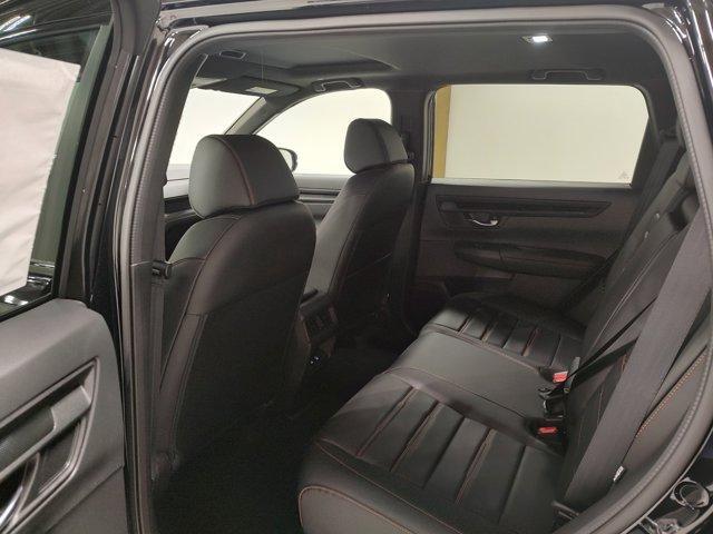 new 2026 Honda CR-V Hybrid car, priced at $41,675