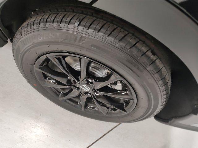 new 2026 Honda CR-V Hybrid car, priced at $41,675