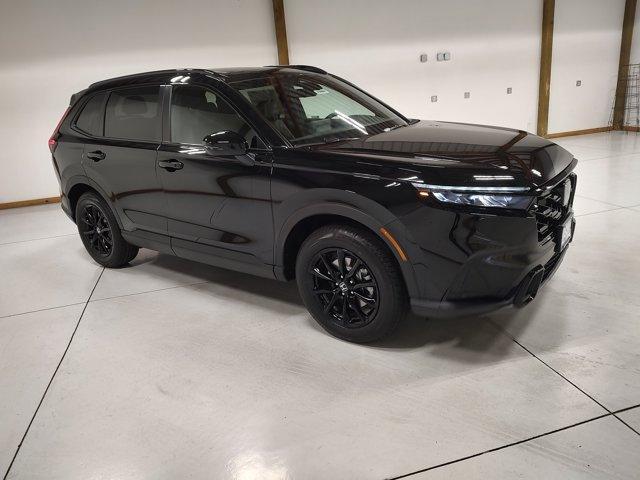 new 2026 Honda CR-V Hybrid car, priced at $41,675