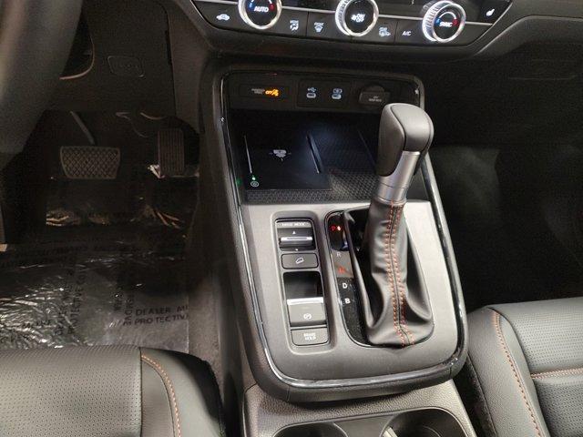 new 2026 Honda CR-V Hybrid car, priced at $41,675