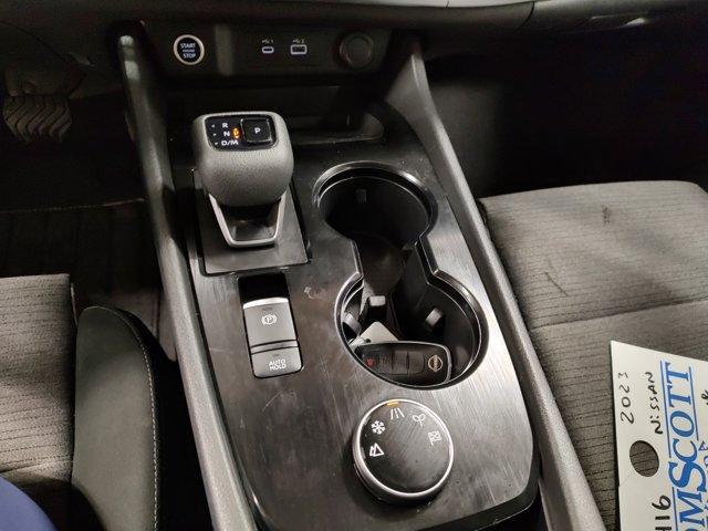 used 2023 Nissan Rogue car, priced at $18,987