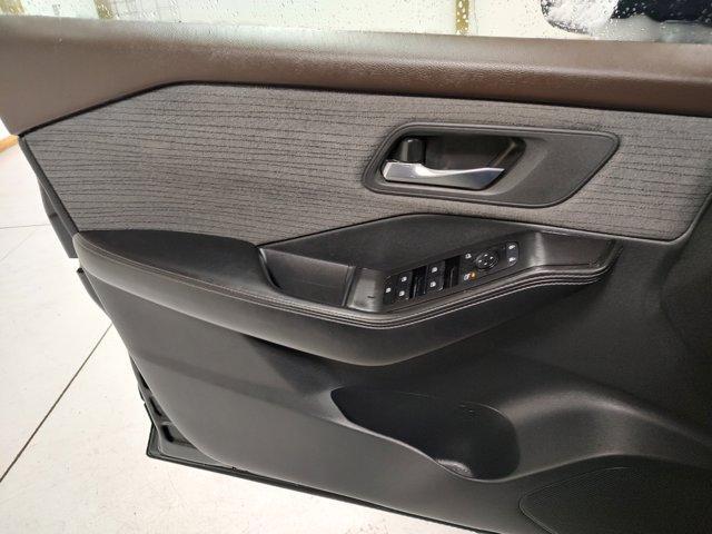 used 2023 Nissan Rogue car, priced at $18,987