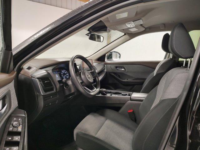 used 2023 Nissan Rogue car, priced at $18,987