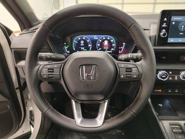 new 2026 Honda CR-V Hybrid car, priced at $42,130