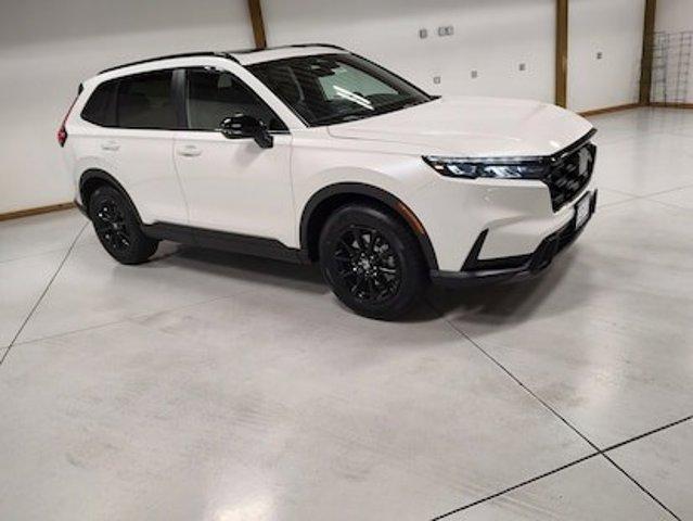 new 2026 Honda CR-V Hybrid car, priced at $42,130