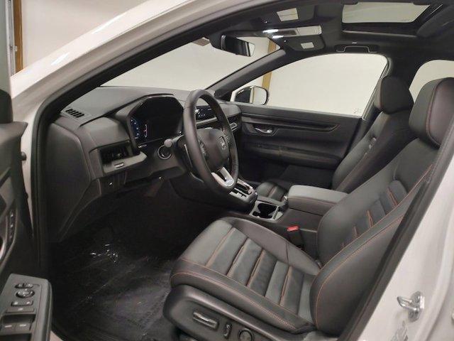 new 2026 Honda CR-V Hybrid car, priced at $42,130