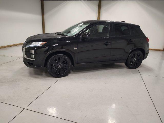 used 2025 Mitsubishi Outlander Sport car, priced at $21,887
