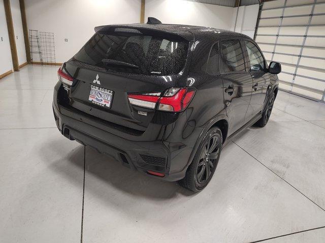 used 2025 Mitsubishi Outlander Sport car, priced at $21,887