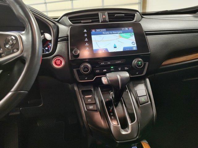 used 2021 Honda CR-V car, priced at $29,987