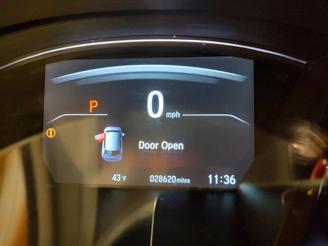 used 2021 Honda CR-V car, priced at $29,987