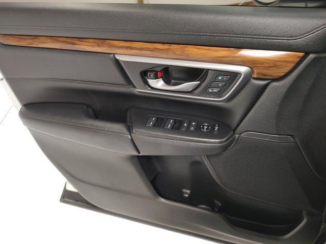used 2021 Honda CR-V car, priced at $29,987