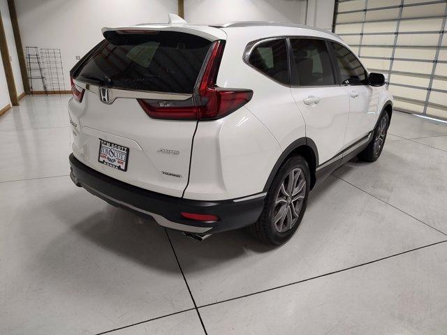 used 2021 Honda CR-V car, priced at $29,987