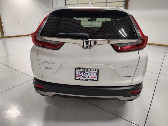 used 2021 Honda CR-V car, priced at $29,987