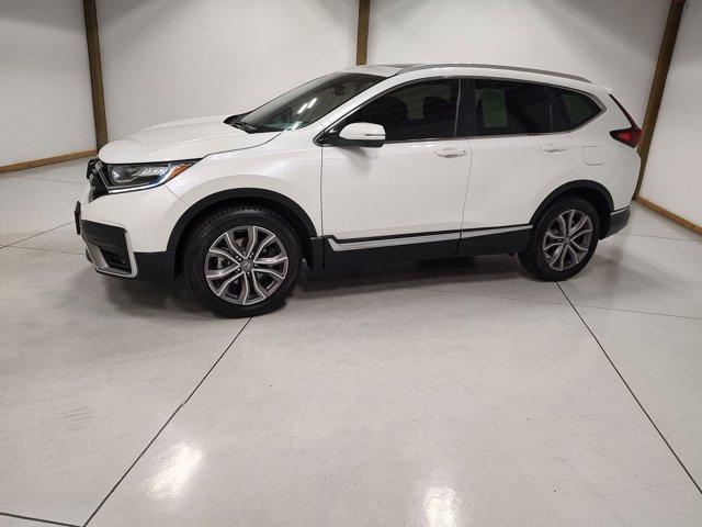 used 2021 Honda CR-V car, priced at $29,987