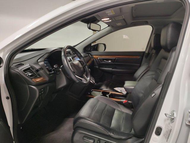 used 2021 Honda CR-V car, priced at $29,987