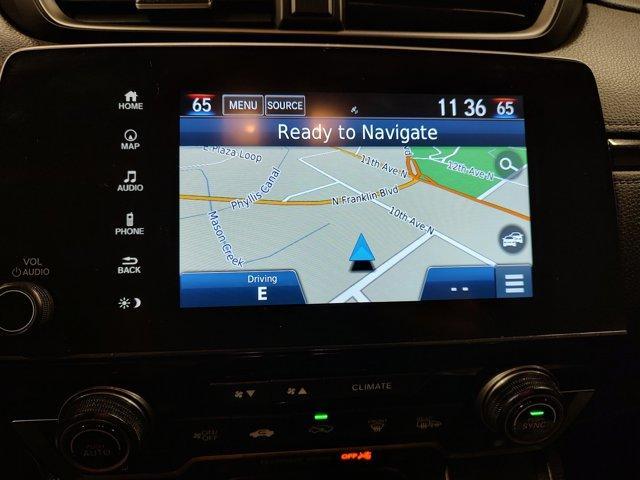 used 2021 Honda CR-V car, priced at $29,987