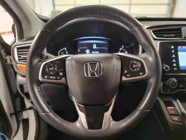 used 2021 Honda CR-V car, priced at $29,987