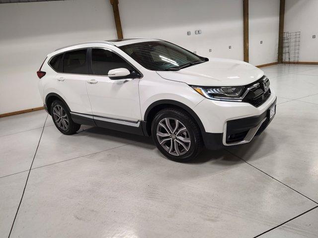 used 2021 Honda CR-V car, priced at $29,987