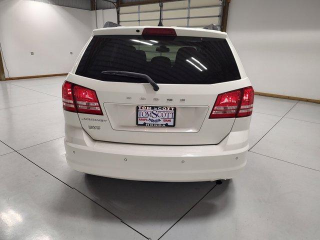 used 2020 Dodge Journey car, priced at $14,587
