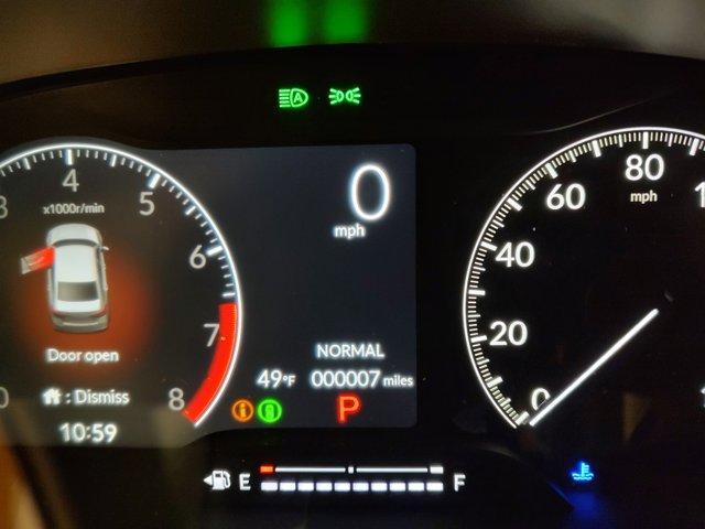 new 2026 Honda Civic car, priced at $28,345