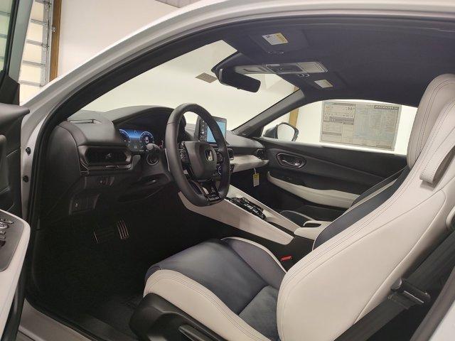 new 2026 Honda Prelude car, priced at $43,850