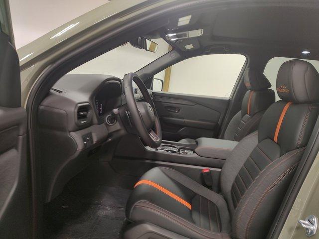 new 2026 Honda Passport car, priced at $51,800