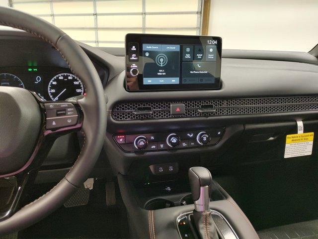 new 2026 Honda HR-V car, priced at $31,705