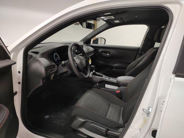 new 2026 Honda HR-V car, priced at $31,705