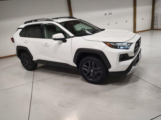 used 2024 Toyota RAV4 car, priced at $29,987