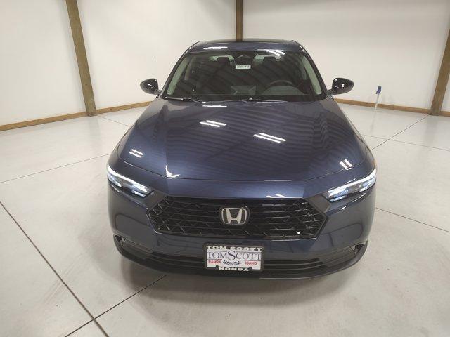 used 2025 Honda Accord car, priced at $29,987