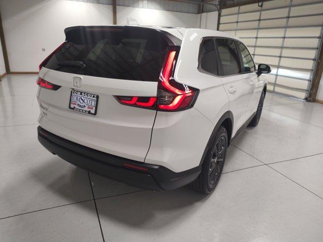 new 2026 Honda CR-V car, priced at $38,805