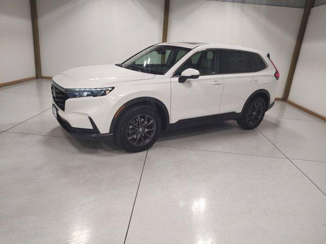 new 2026 Honda CR-V car, priced at $38,805