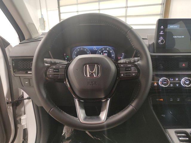 new 2026 Honda CR-V car, priced at $38,805