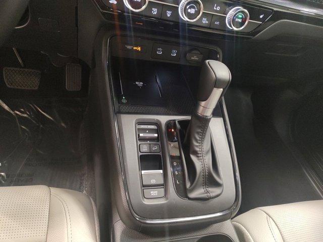 new 2026 Honda CR-V car, priced at $38,805
